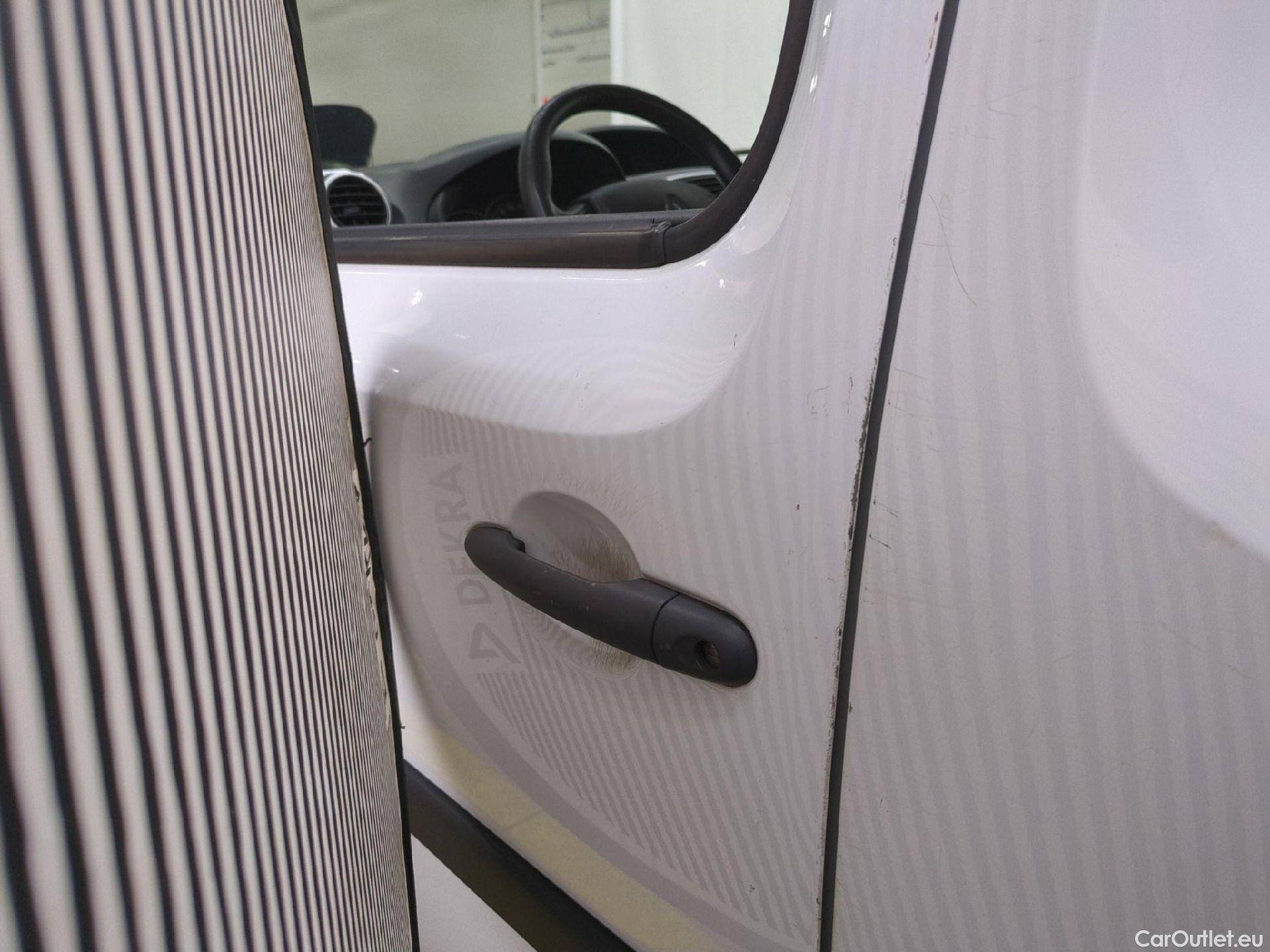  Renault  Kangoo  Express Grand Confort (L1) 1.5 dCi 90CV BVM5 E6 #51