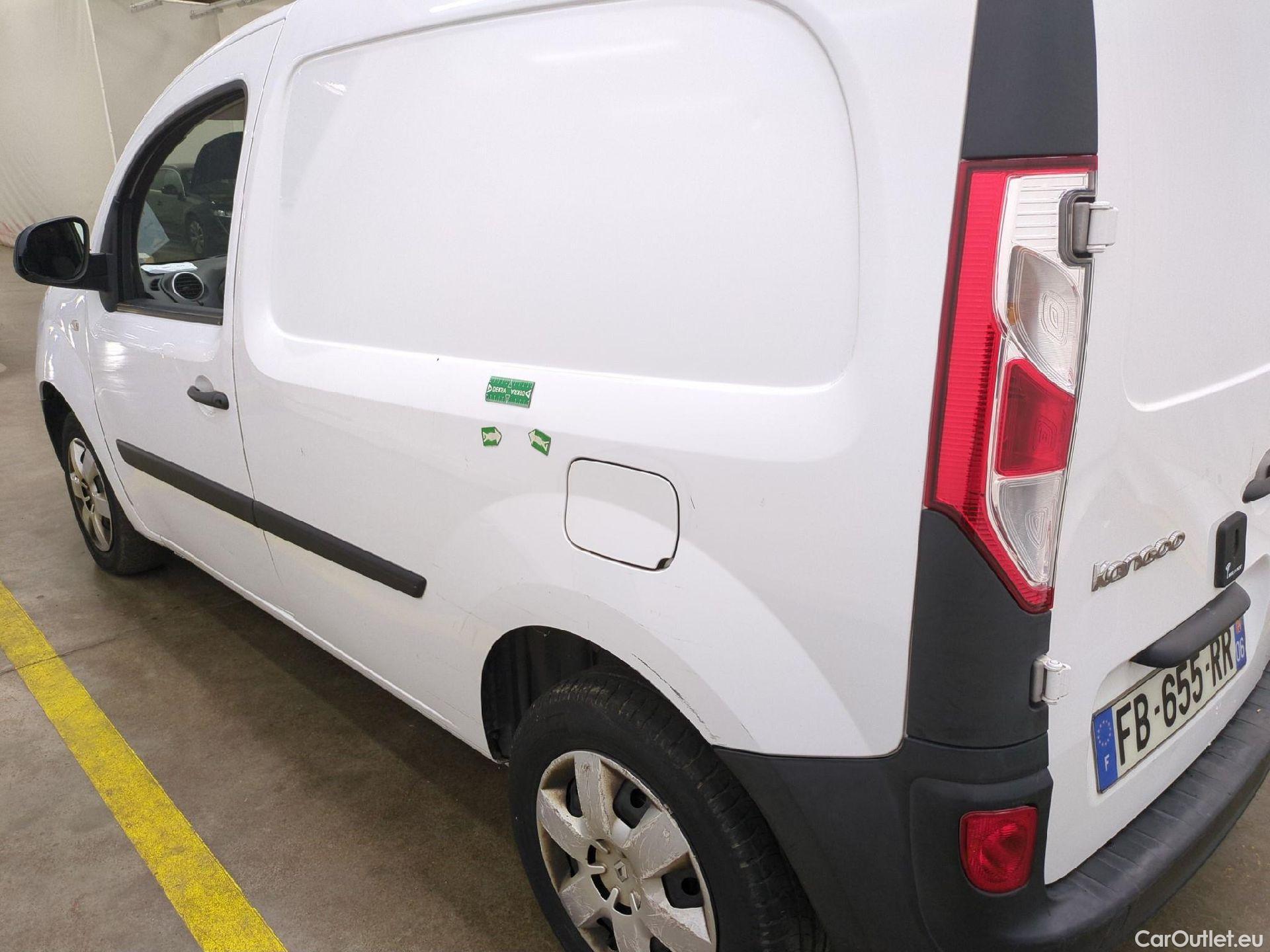  Renault  Kangoo  Express Grand Confort (L1) 1.5 dCi 90CV BVM5 E6 #59