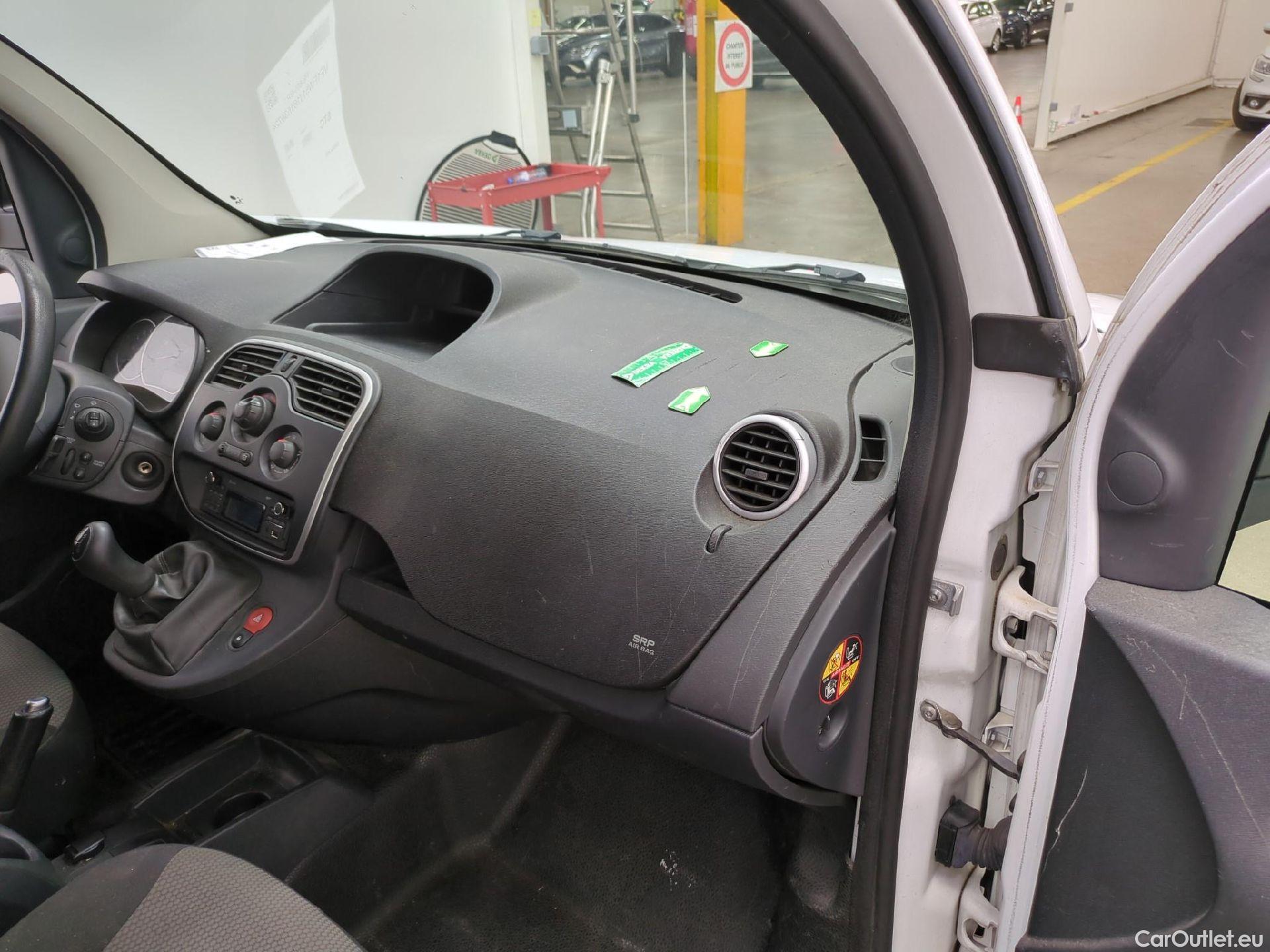  Renault  Kangoo  Express Grand Confort (L1) 1.5 dCi 90CV BVM5 E6 #2