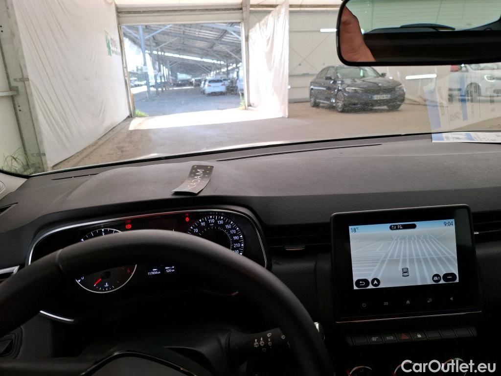  Renault  Clio  V Société Air Nav 1.5 dCi 85CV BVM6 E6dT #1