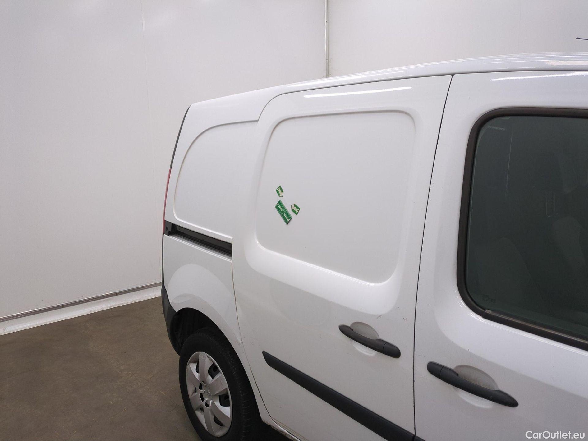  Renault  Kangoo  Express Grand Confort (L1) 1.5 dCi 90CV BVM5 E6 #85
