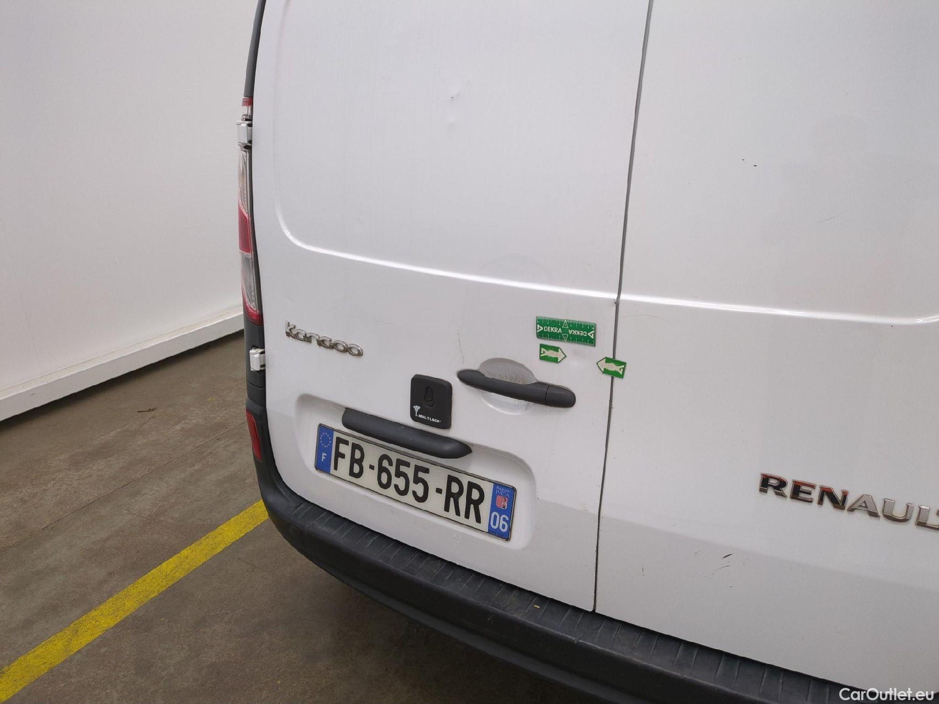  Renault  Kangoo  Express Grand Confort (L1) 1.5 dCi 90CV BVM5 E6 #71