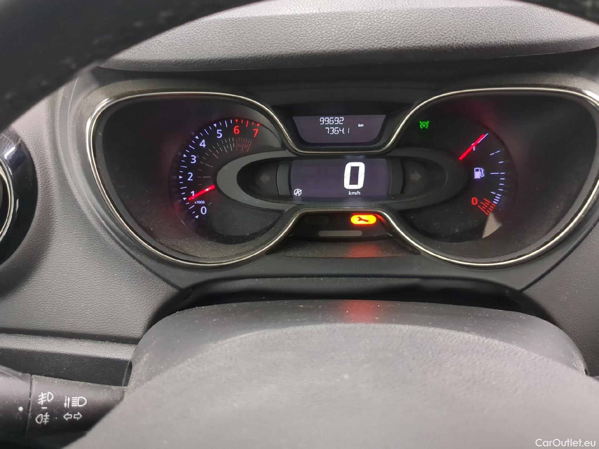  Renault  Captur  Business 0.9 TCe 90CV BVM5 E6 / TRANSFO VP/VF #1