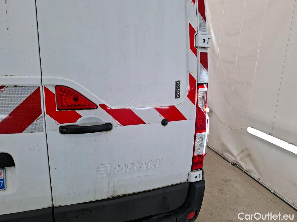  Renault  Master RENAULT  VU 4p Fourgon CA GCf Trac F3500 L3H2 dCi 110 Euro6 #11