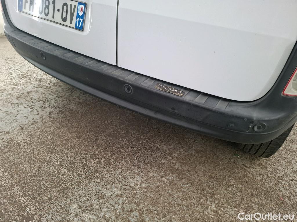  Renault  Kangoo  Express Maxi Extra (Série Spéciale) 1.5 dCi 90CV BVM5 E6 #9