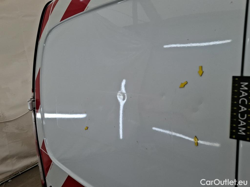  Renault  Kangoo  Express Maxi Extra (Série Spéciale) 1.5 dCi 110CV BVM6 E6 #8