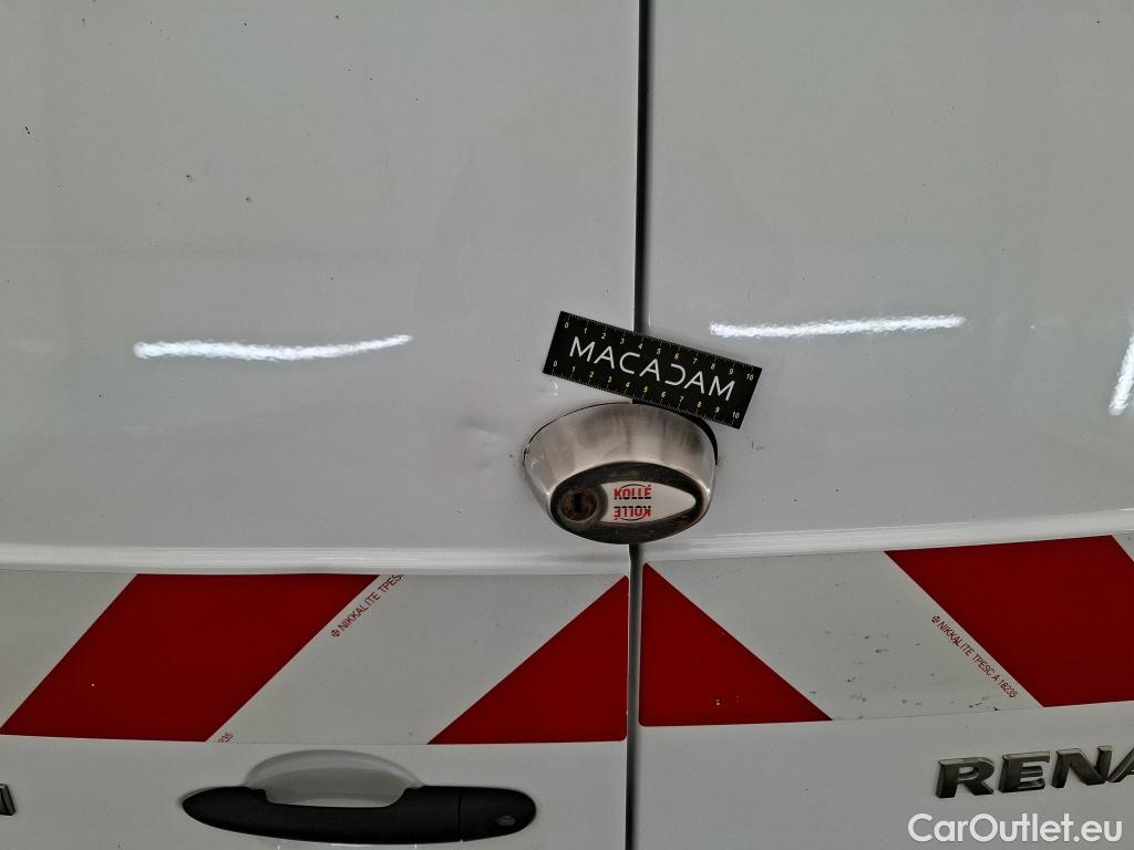  Renault  Kangoo  Express Maxi Extra (Série Spéciale) 1.5 dCi 110CV BVM6 E6 #19