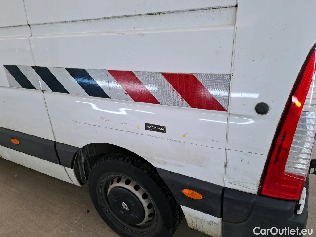  Renault  Master RENAULT  VU 4p Fourgon CA GCf Trac F3500 L3H2 dCi 110 Euro6 #1