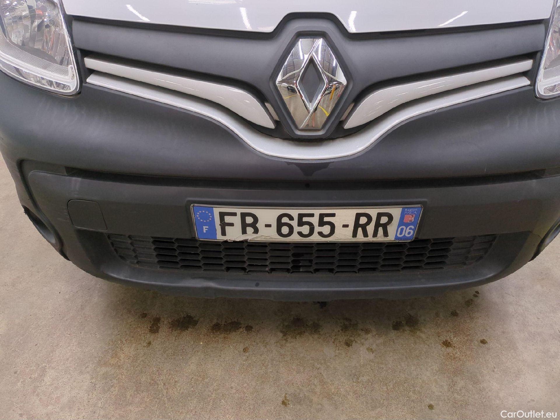  Renault  Kangoo  Express Grand Confort (L1) 1.5 dCi 90CV BVM5 E6 #99