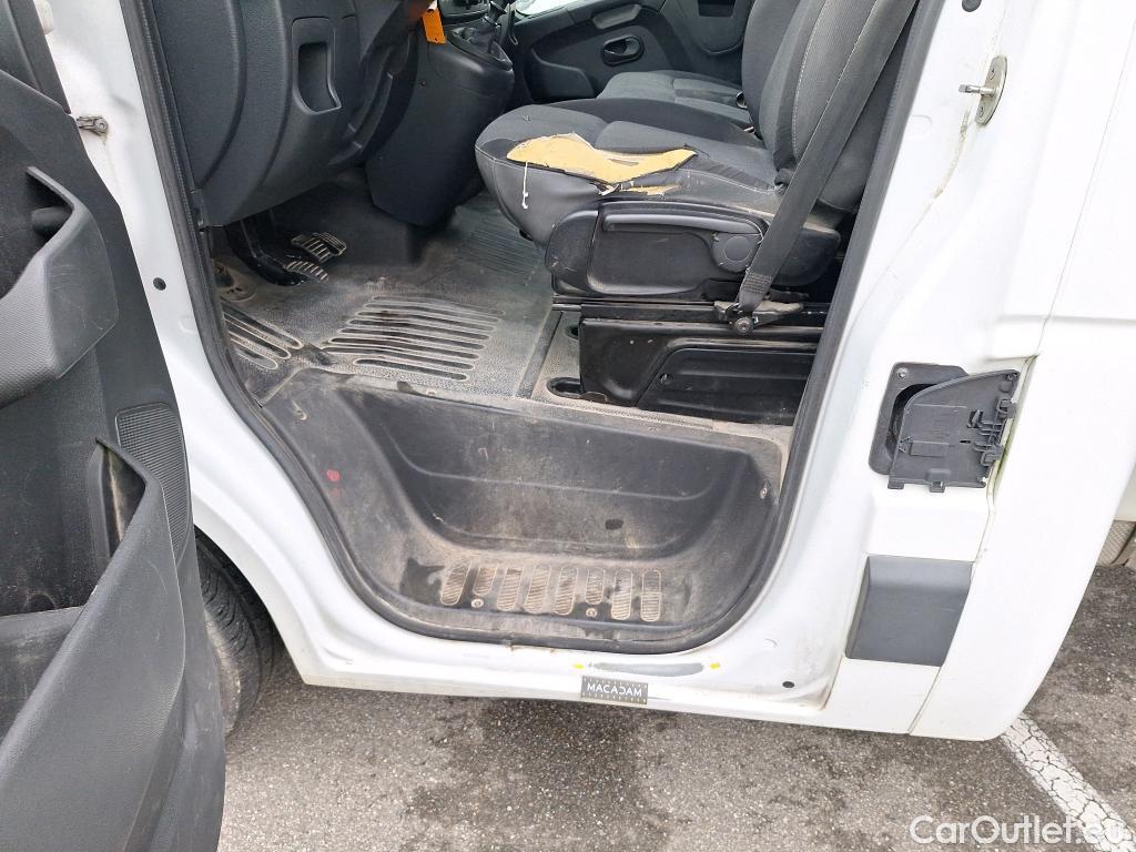  Renault  Master RENAULT  SC VU 2p Pick-up BS Cf Trac F3500 L2 dCi 130 E6 #42