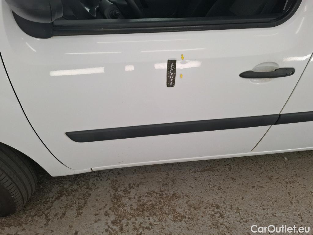 Renault  Kangoo  Express Maxi Extra (Série Spéciale) 1.5 dCi 90CV BVM5 E6 #34