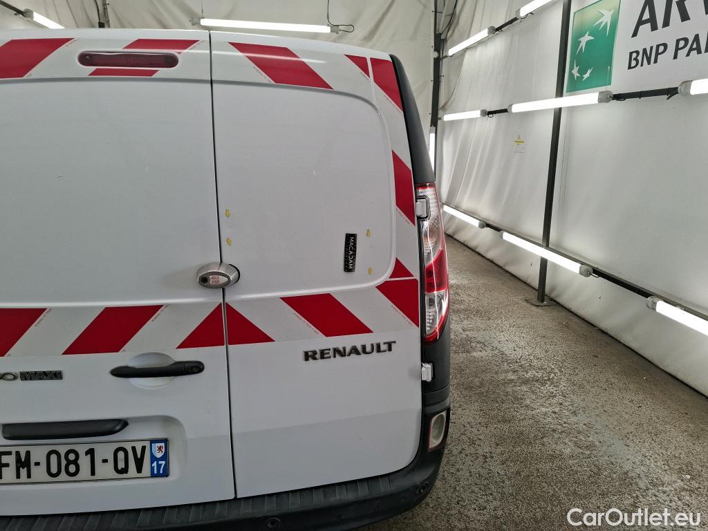 Renault  Kangoo  Express Maxi Extra (Série Spéciale) 1.5 dCi 90CV BVM5 E6 #16