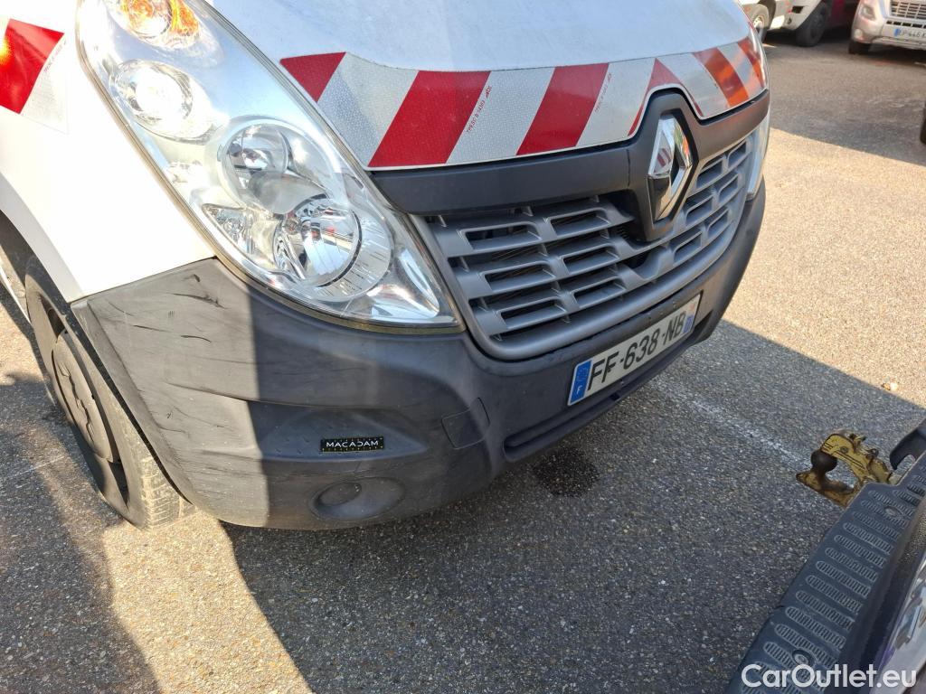  Renault  Master RENAULT  VU 4p Fourgon CA GCf Trac F3500 L3H2 dCi 110 Euro6 #15