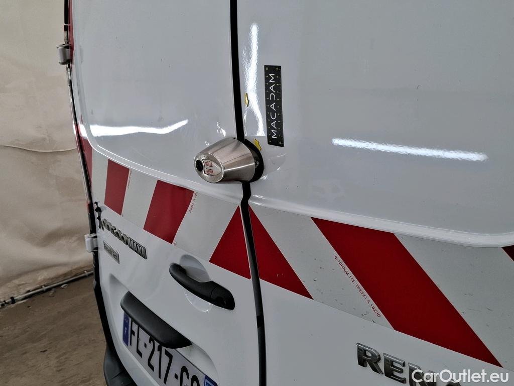  Renault  Kangoo  Express Maxi Extra (Série Spéciale) 1.5 dCi 110CV BVM6 E6 #27