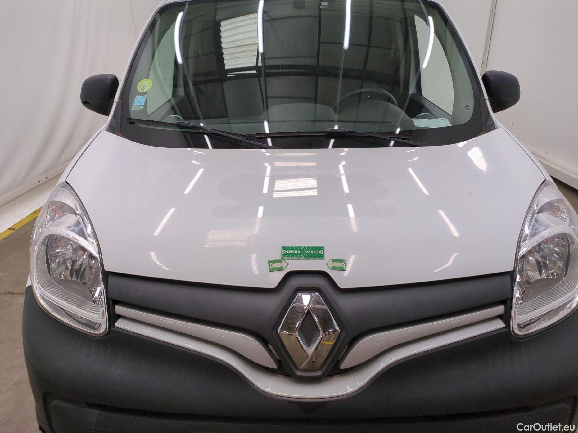  Renault  Kangoo  Express Grand Confort (L1) 1.5 dCi 90CV BVM5 E6 #103