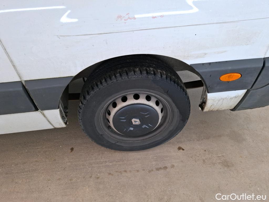  Renault  Master RENAULT  VU 4p Fourgon CA GCf Trac F3500 L3H2 dCi 110 Euro6 #34
