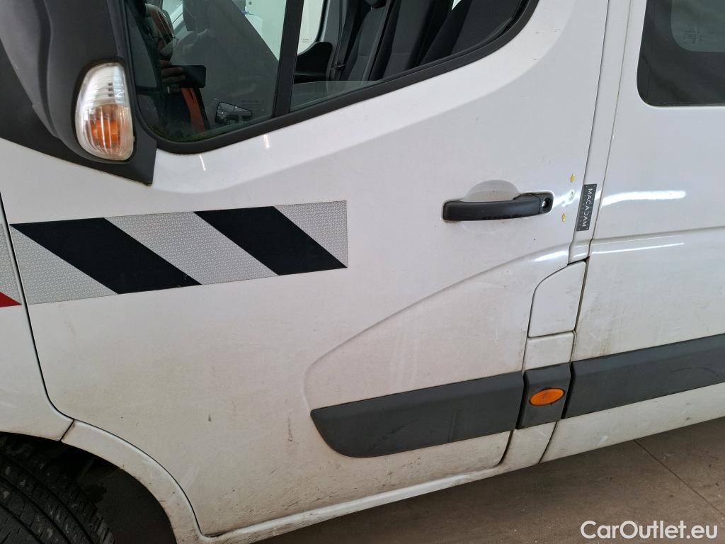  Renault  Master RENAULT  VU 4p Fourgon CA GCf Trac F3500 L3H2 dCi 110 Euro6 #53