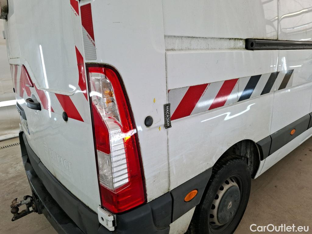 Renault  Master RENAULT  VU 4p Fourgon CA GCf Trac F3500 L3H2 dCi 110 Euro6 #30