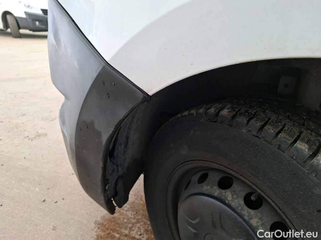  Renault  Master RENAULT  VU 4p Fourgon CA GCf Trac F3500 L3H2 dCi 110 Euro6 #44
