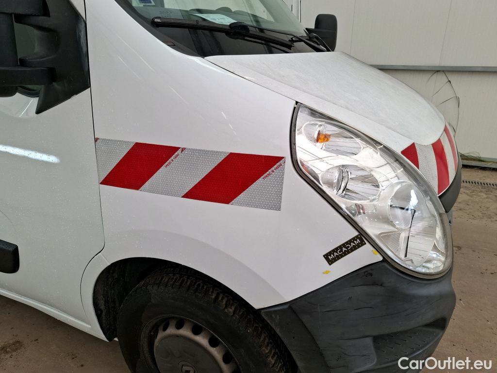  Renault  Master RENAULT  VU 4p Fourgon CA GCf Trac F3500 L3H2 dCi 110 Euro6 #32