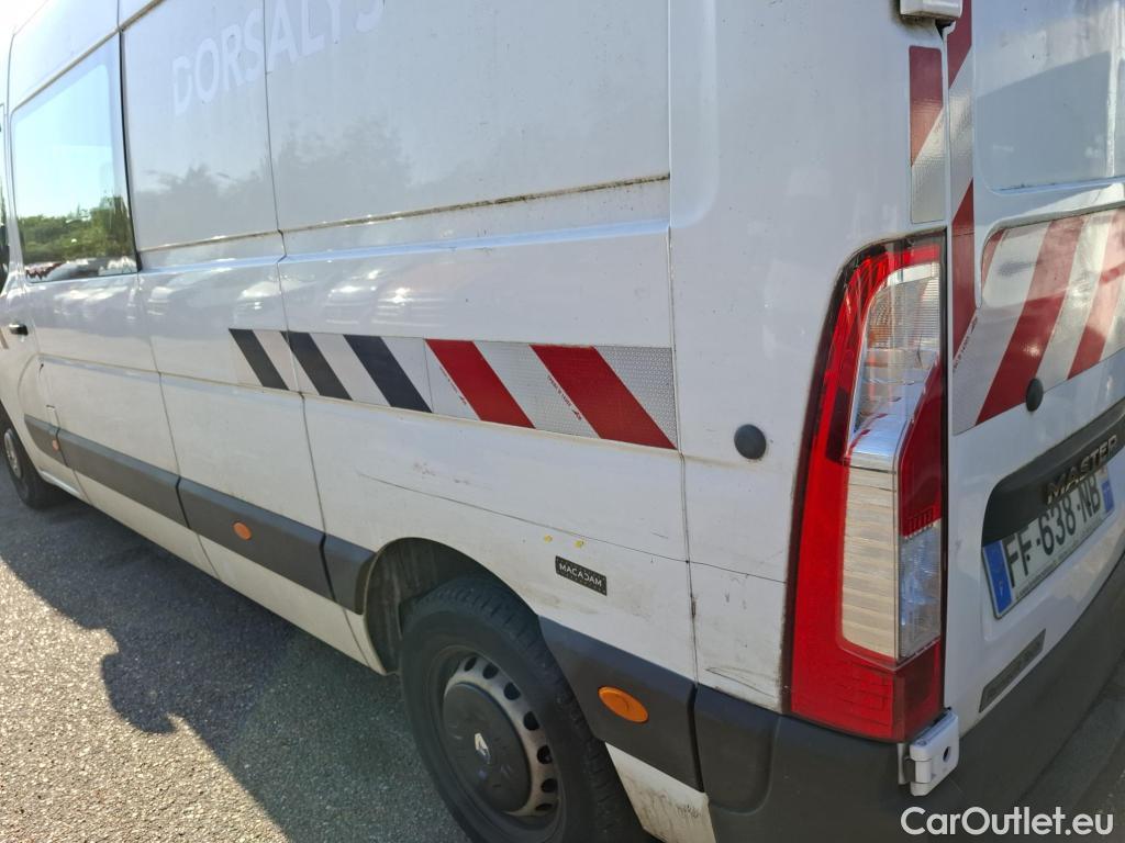  Renault  Master RENAULT  VU 4p Fourgon CA GCf Trac F3500 L3H2 dCi 110 Euro6 #4