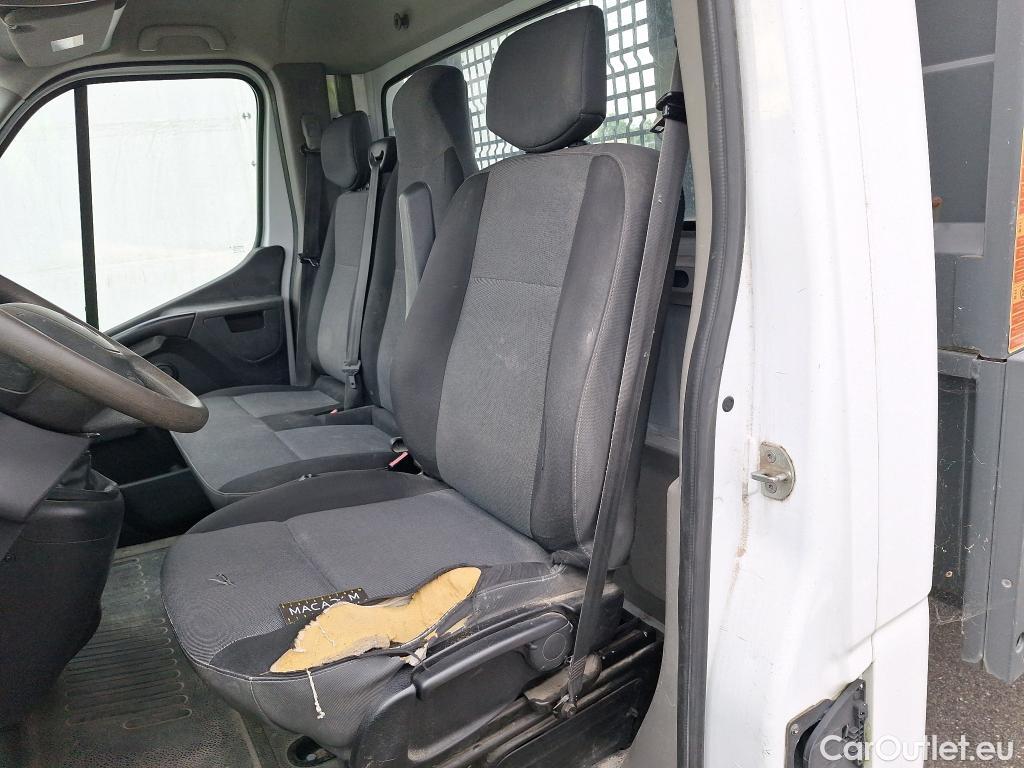  Renault  Master RENAULT  SC VU 2p Pick-up BS Cf Trac F3500 L2 dCi 130 E6 #1