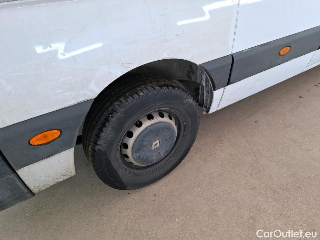  Renault  Master RENAULT  VU 4p Fourgon CA GCf Trac F3500 L3H2 dCi 110 Euro6 #38