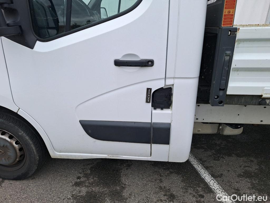  Renault  Master RENAULT  SC VU 2p Pick-up BS Cf Trac F3500 L2 dCi 130 E6 #51