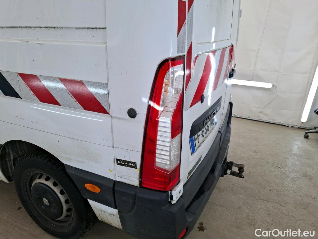  Renault  Master RENAULT  VU 4p Fourgon CA GCf Trac F3500 L3H2 dCi 110 Euro6 #25