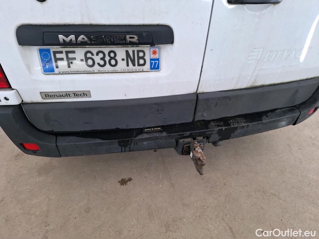  Renault  Master RENAULT  VU 4p Fourgon CA GCf Trac F3500 L3H2 dCi 110 Euro6 #20