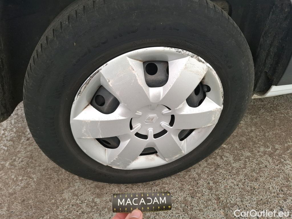  Renault  Kangoo  Express Maxi Extra (Série Spéciale) 1.5 dCi 90CV BVM5 E6 #42