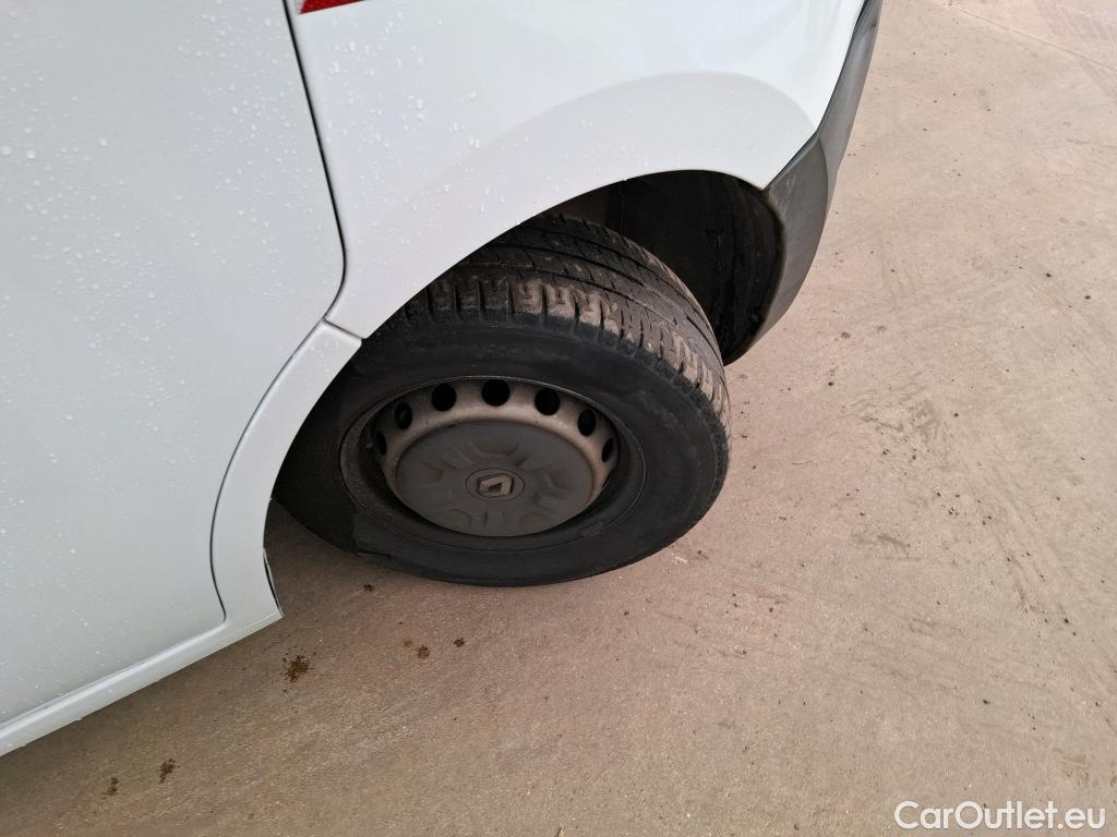  Renault  Master RENAULT  VU 4p Fourgon CA GCf Trac F3500 L3H2 dCi 110 Euro6 #36