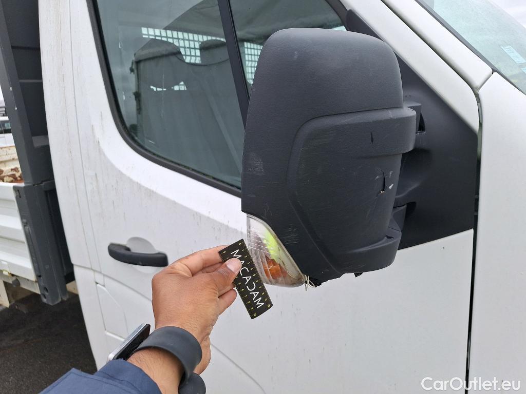  Renault  Master RENAULT  SC VU 2p Pick-up BS Cf Trac F3500 L2 dCi 130 E6 #49