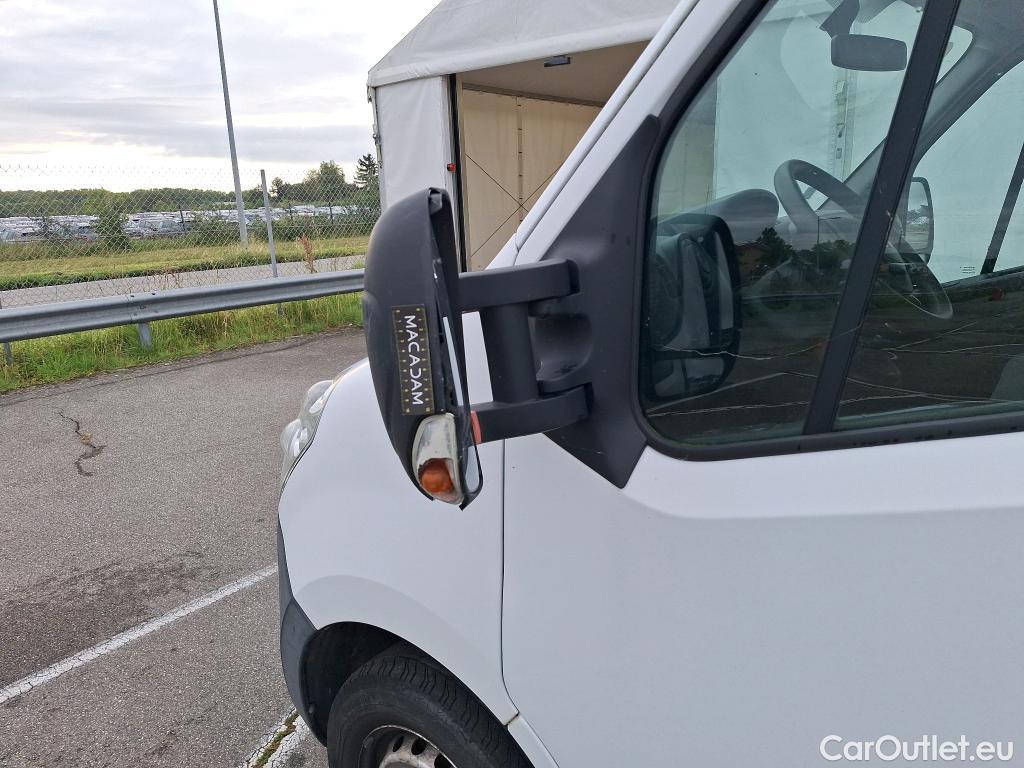 Renault  Master RENAULT  SC VU 2p Pick-up BS Cf Trac F3500 L2 dCi 130 E6 #26