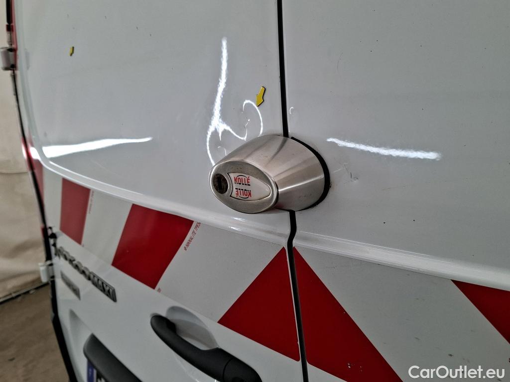  Renault  Kangoo  Express Maxi Extra (Série Spéciale) 1.5 dCi 110CV BVM6 E6 #10