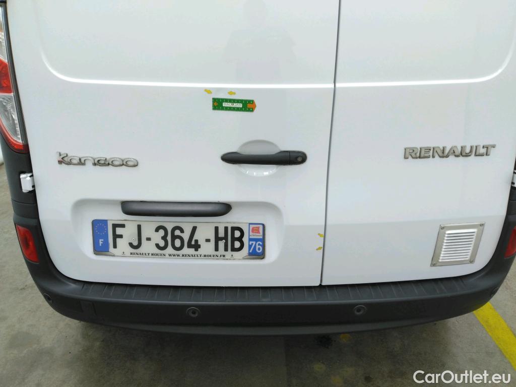  Renault  Kangoo RENAULT  Express / 2013 / 4P / Fourgonnette Extra R-Link dCi 90 #33