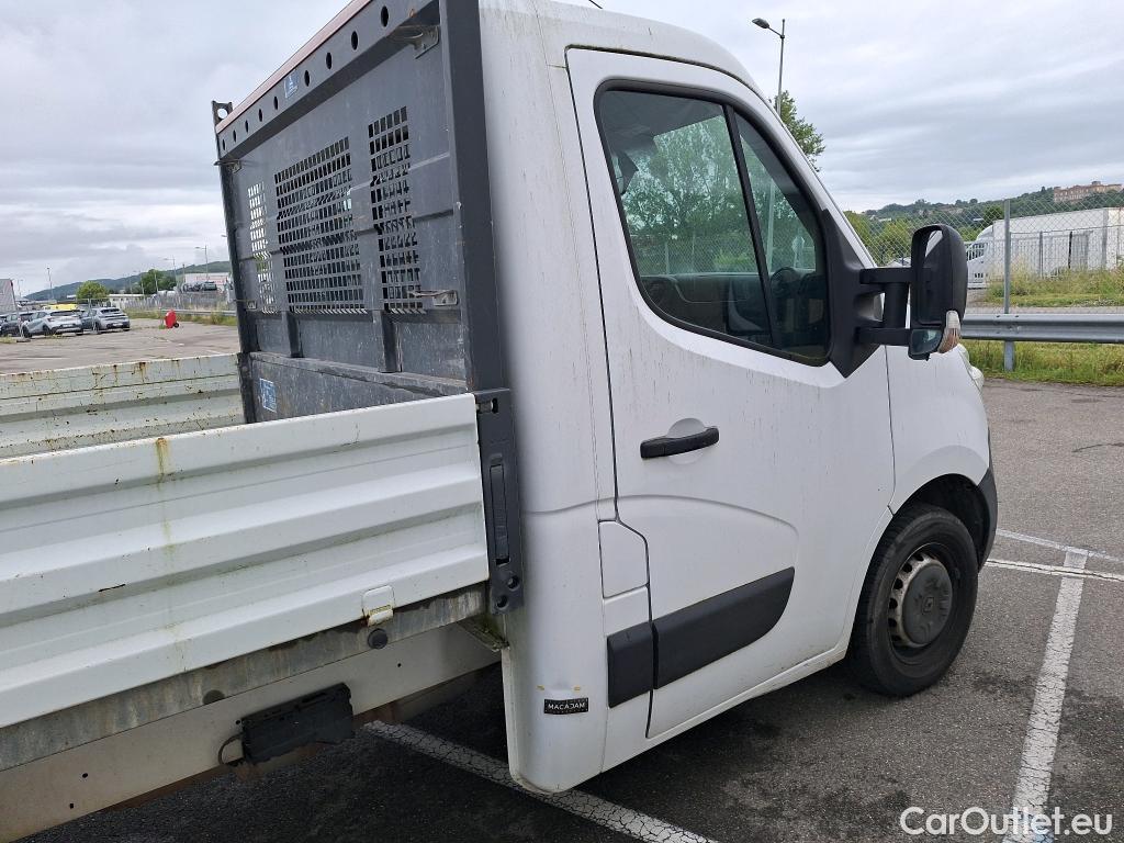  Renault  Master RENAULT  SC VU 2p Pick-up BS Cf Trac F3500 L2 dCi 130 E6 #61