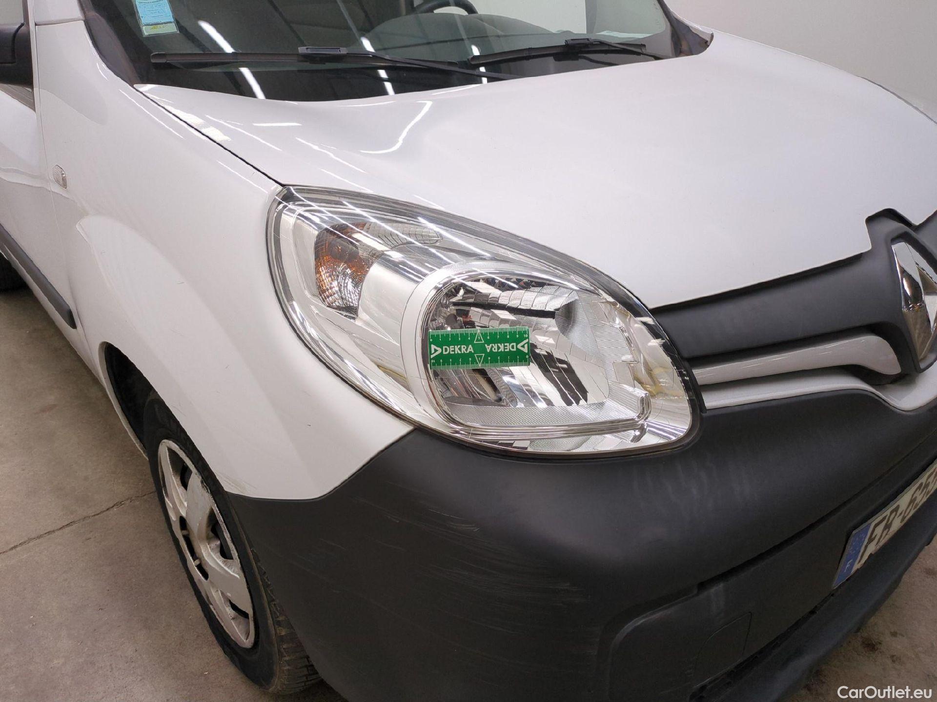  Renault  Kangoo  Express Grand Confort (L1) 1.5 dCi 90CV BVM5 E6 #110