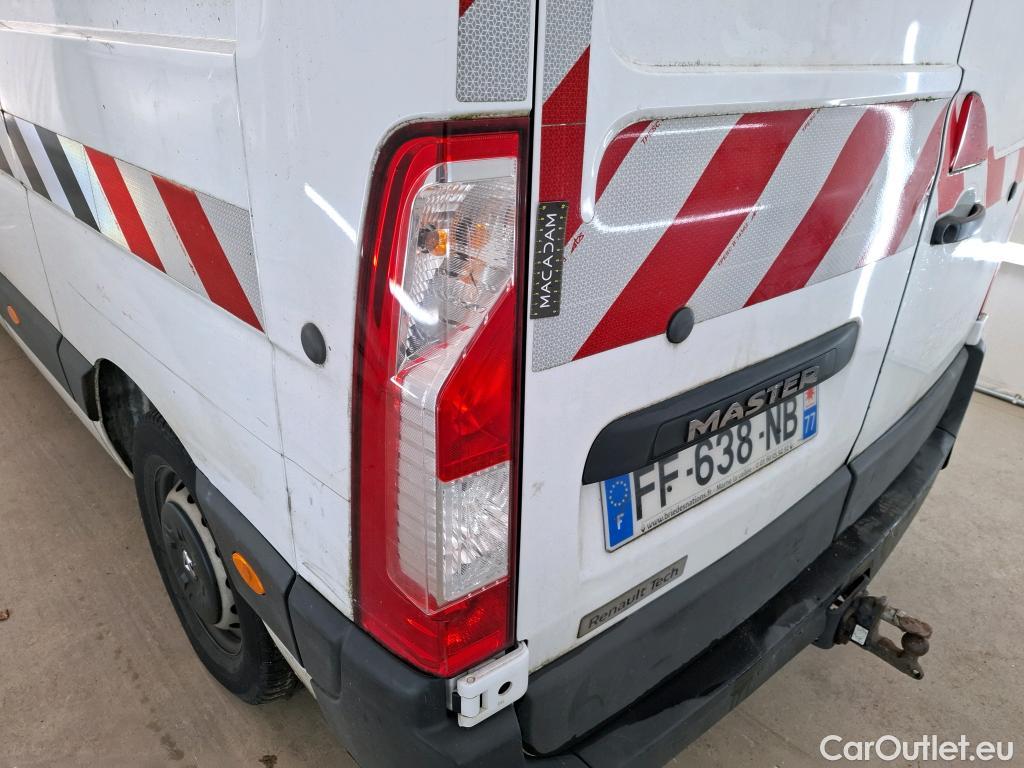  Renault  Master RENAULT  VU 4p Fourgon CA GCf Trac F3500 L3H2 dCi 110 Euro6 #42