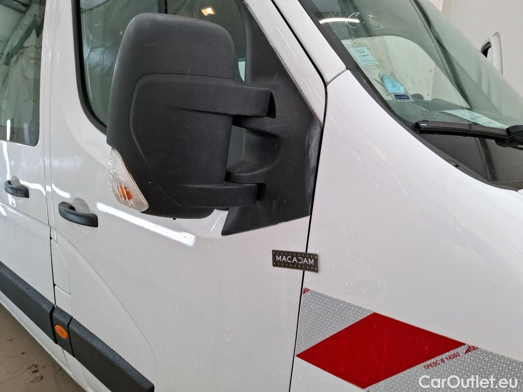  Renault  Master RENAULT  VU 4p Fourgon CA GCf Trac F3500 L3H2 dCi 110 Euro6 #28
