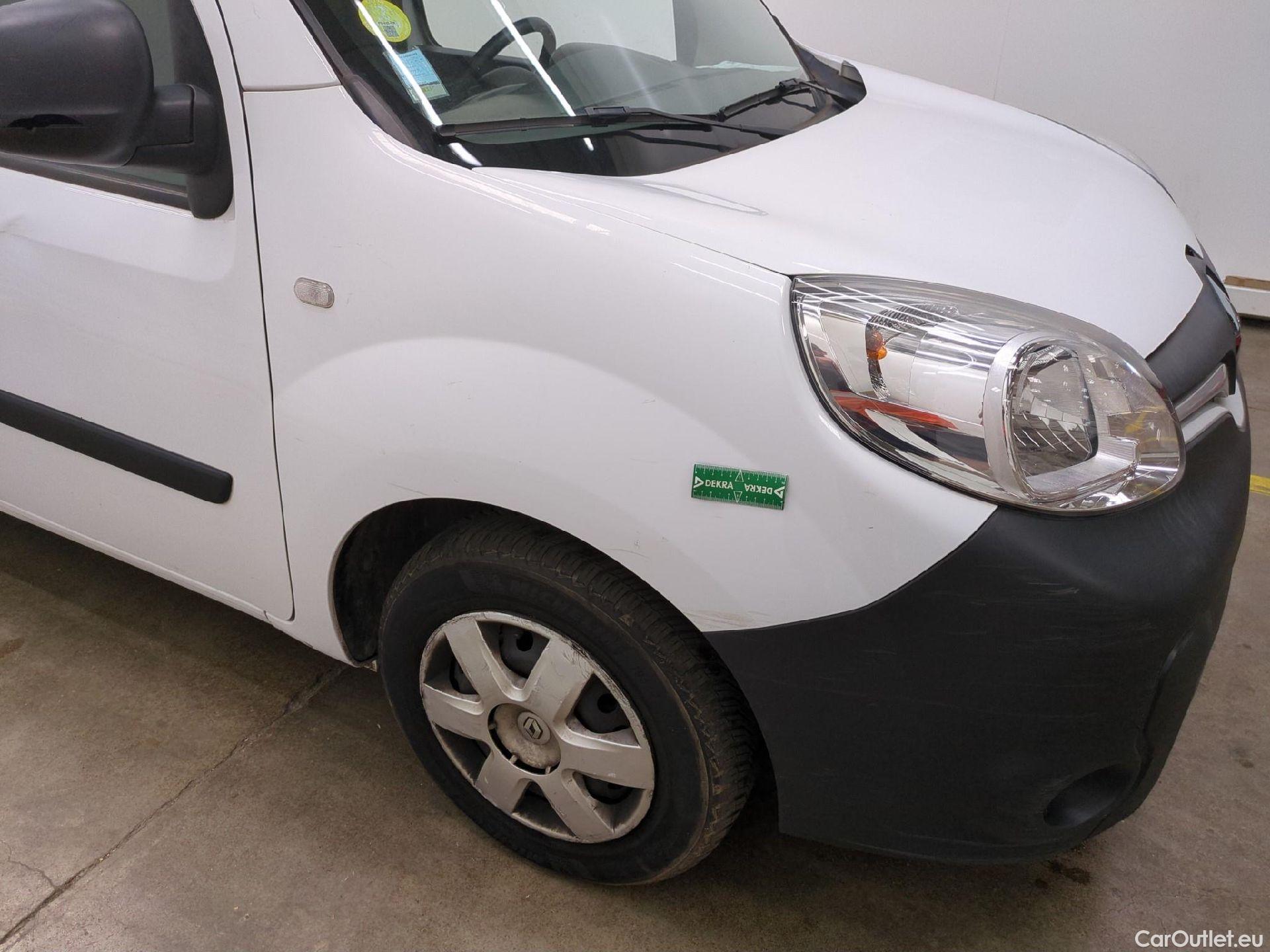  Renault  Kangoo  Express Grand Confort (L1) 1.5 dCi 90CV BVM5 E6 #108