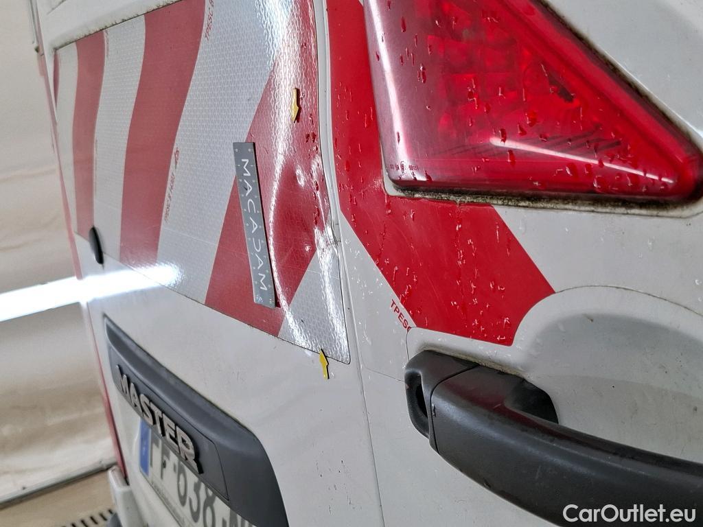  Renault  Master RENAULT  VU 4p Fourgon CA GCf Trac F3500 L3H2 dCi 110 Euro6 #24
