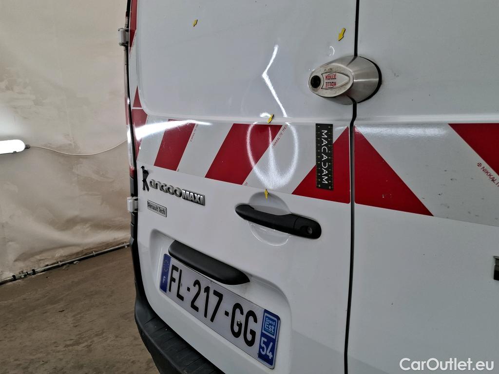  Renault  Kangoo  Express Maxi Extra (Série Spéciale) 1.5 dCi 110CV BVM6 E6 #11
