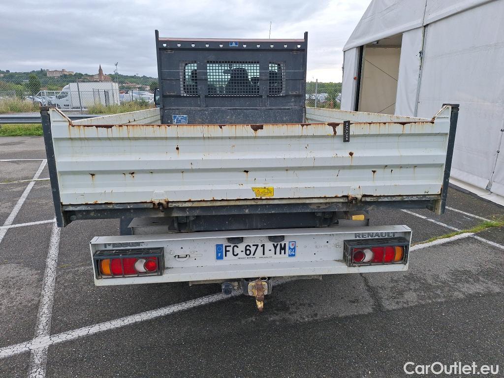  Renault  Master RENAULT  SC VU 2p Pick-up BS Cf Trac F3500 L2 dCi 130 E6 #72