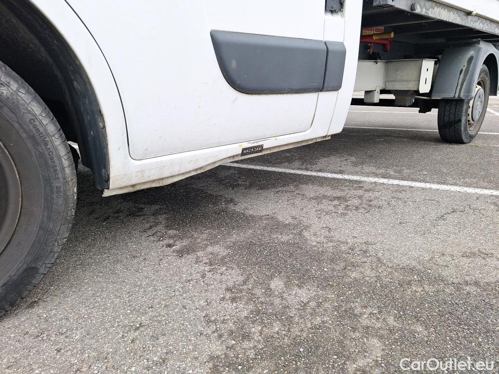  Renault  Master RENAULT  SC VU 2p Pick-up BS Cf Trac F3500 L2 dCi 130 E6 #34