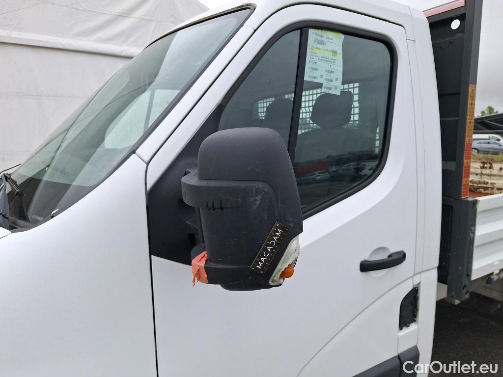  Renault  Master RENAULT  SC VU 2p Pick-up BS Cf Trac F3500 L2 dCi 130 E6 #47