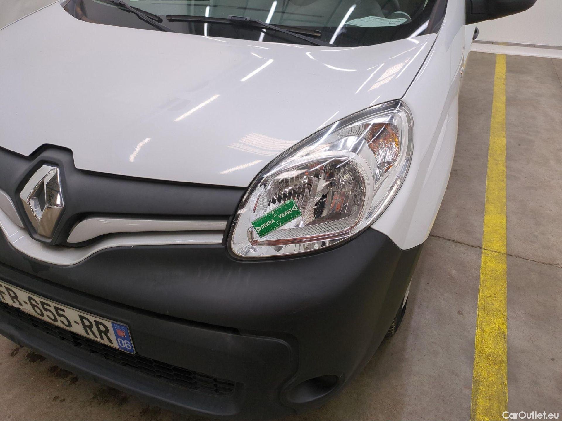  Renault  Kangoo  Express Grand Confort (L1) 1.5 dCi 90CV BVM5 E6 #114