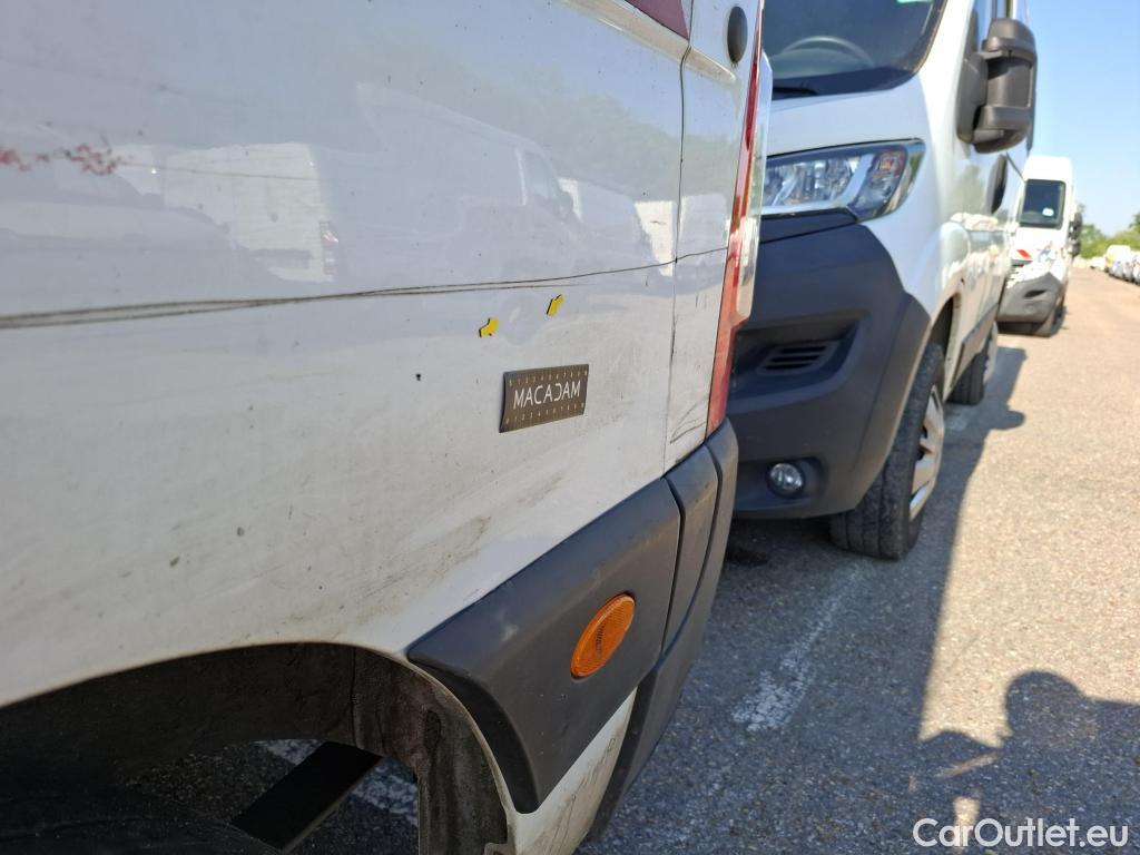  Renault  Master RENAULT  VU 4p Fourgon CA GCf Trac F3500 L3H2 dCi 110 Euro6 #3