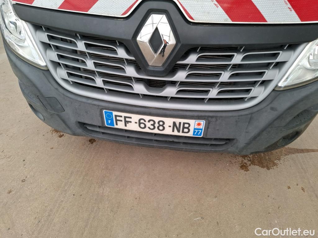  Renault  Master RENAULT  VU 4p Fourgon CA GCf Trac F3500 L3H2 dCi 110 Euro6 #59