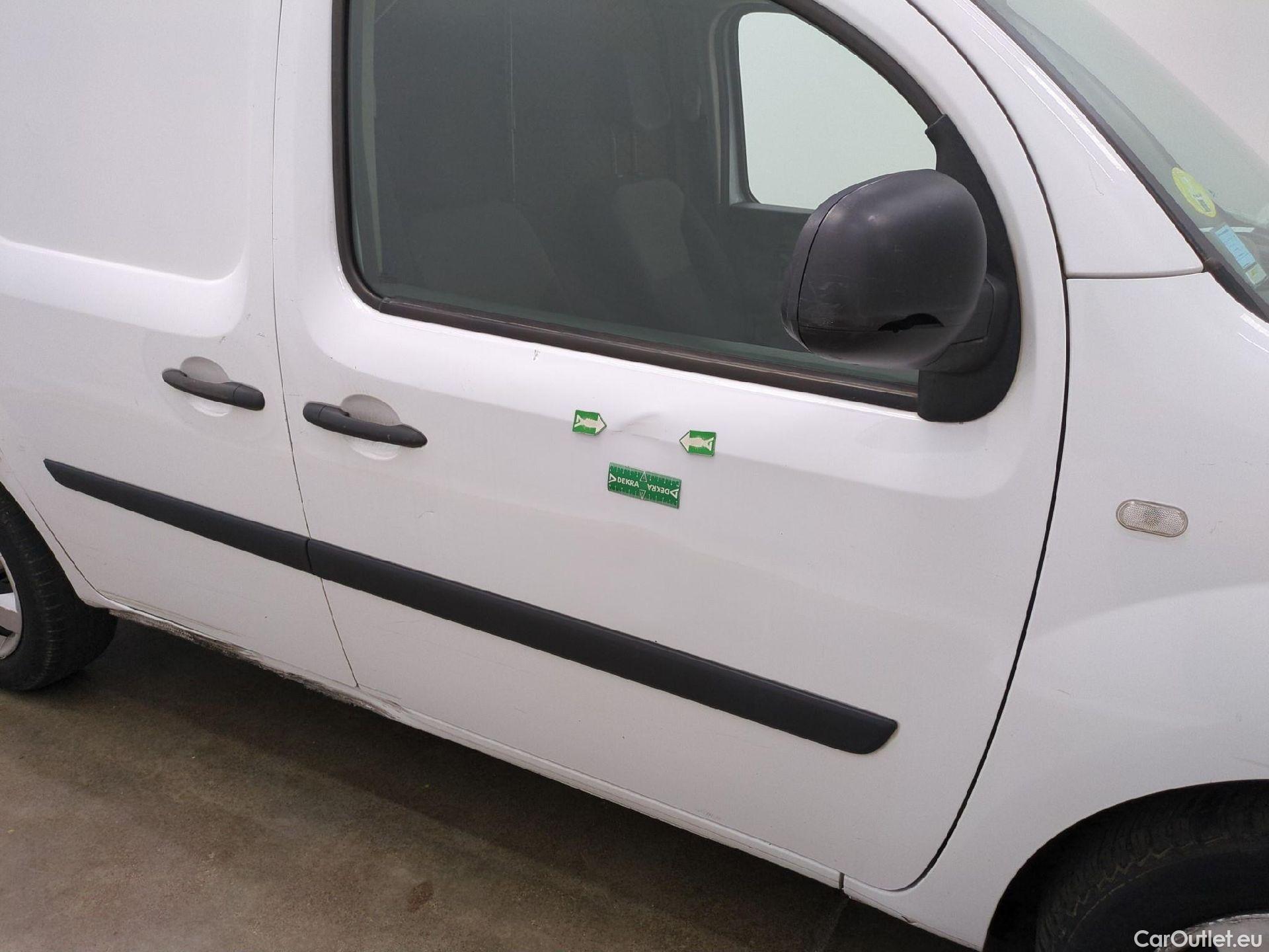  Renault  Kangoo  Express Grand Confort (L1) 1.5 dCi 90CV BVM5 E6 #91